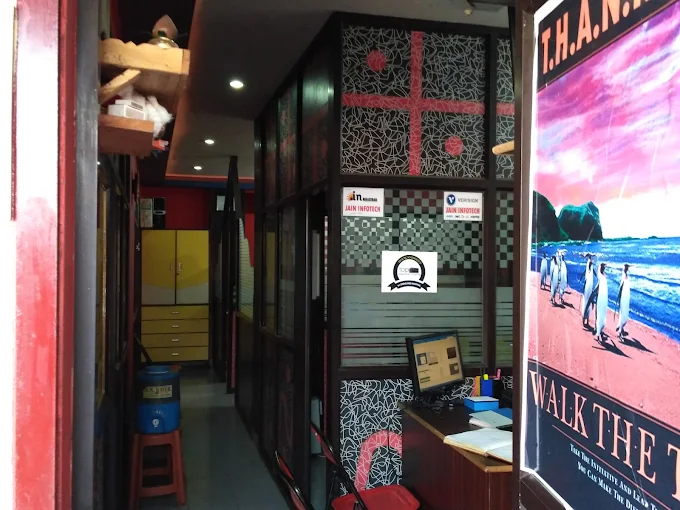 jain infotech near purnamarket in visakhapatnam - Photo No.1