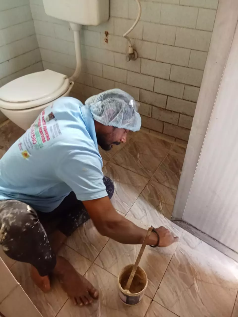 sri jassu water proofing civil workscollector office in visakhapatnam - Photo No.6