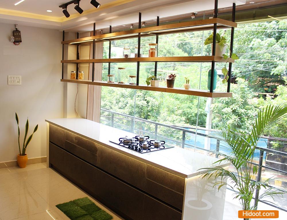 build in interior near visalakshinagar in visakhapatnam - Photo No.8