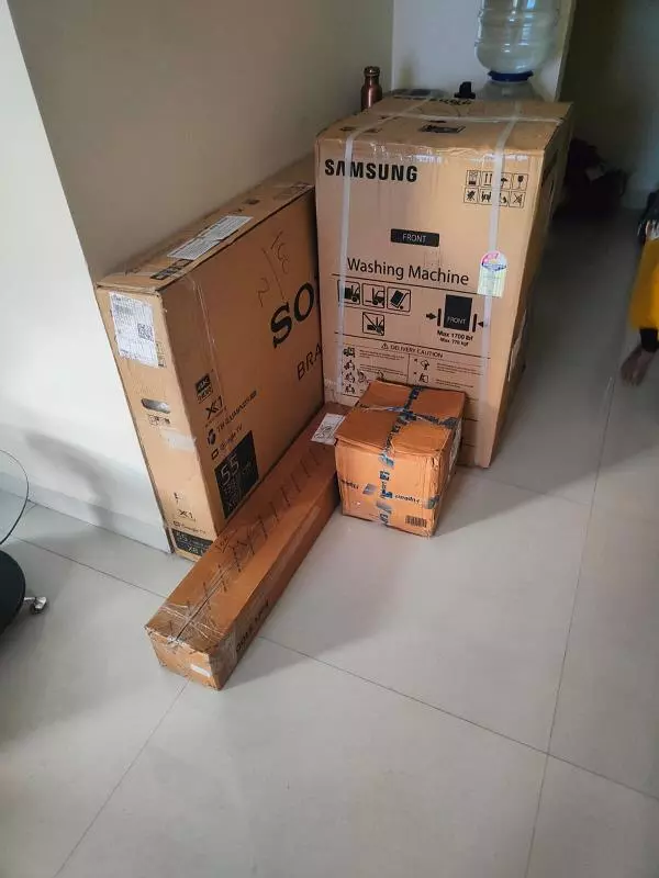 indhu packers and movers maddilapalem in visakhapatnam - Photo No.18