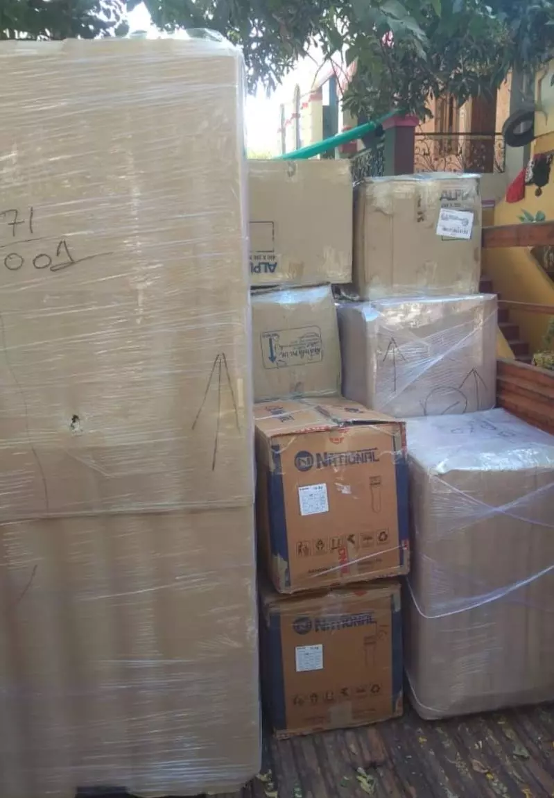 indhu packers and movers maddilapalem in visakhapatnam - Photo No.19