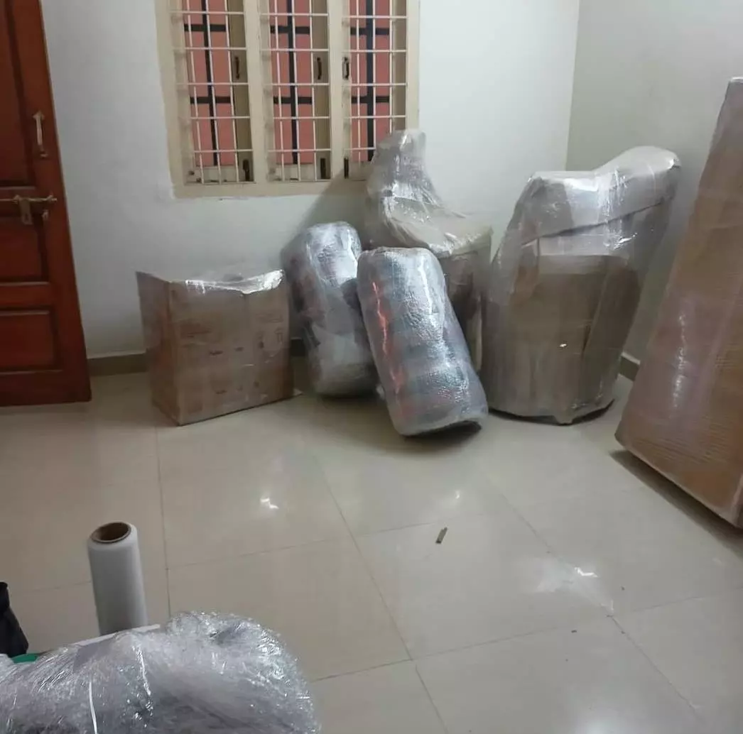 indhu packers and movers maddilapalem in visakhapatnam - Photo No.17