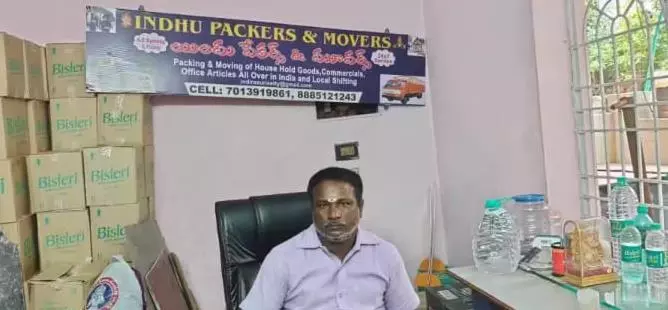 indhu packers and movers maddilapalem in visakhapatnam - Photo No.26