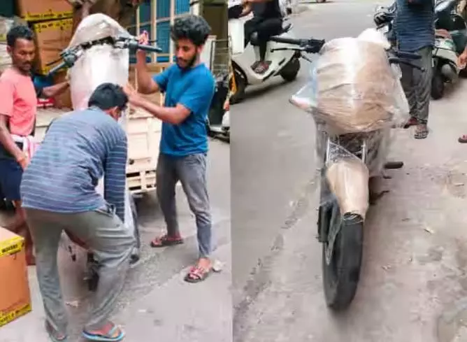 indhu packers and movers maddilapalem in visakhapatnam - Photo No.23