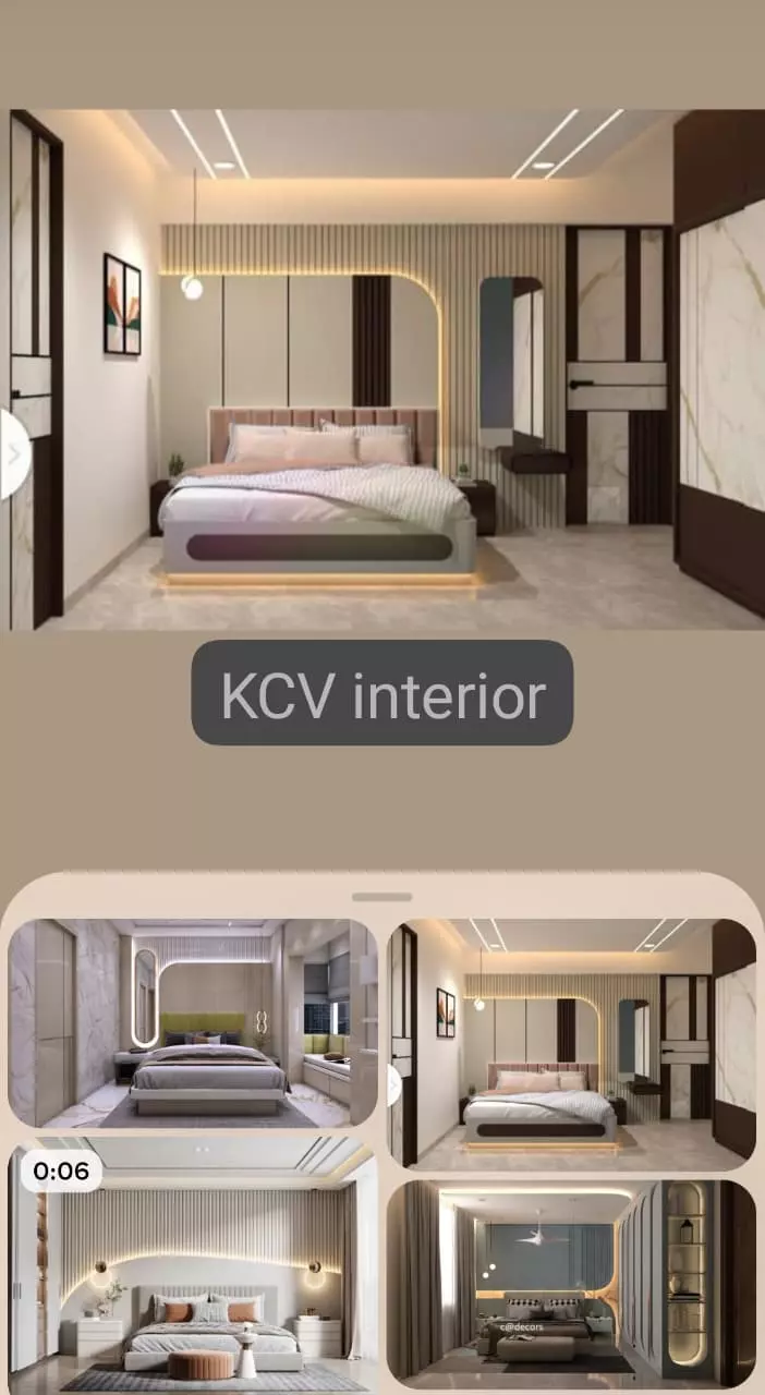 kcv interiors gopalapatnam in visakhapatnam - Photo No.6