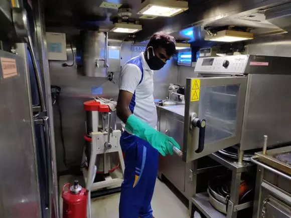 harshini pest control enterprises nad new road in visakhapatnam - Photo No.11