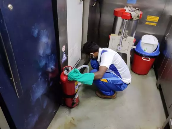 harshini pest control enterprises nad new road in visakhapatnam - Photo No.13