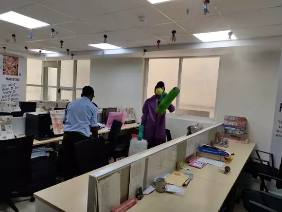 harshini pest control enterprises nad new road in visakhapatnam - Photo No.18