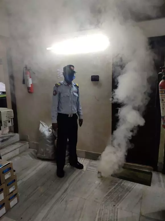 harshini pest control enterprises nad new road in visakhapatnam - Photo No.21