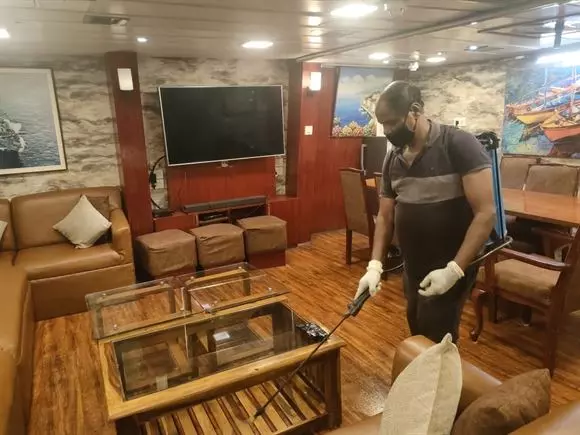 harshini pest control enterprises nad new road in visakhapatnam - Photo No.2