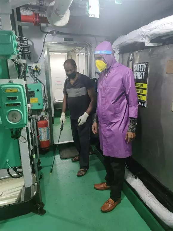 harshini pest control enterprises nad new road in visakhapatnam - Photo No.6