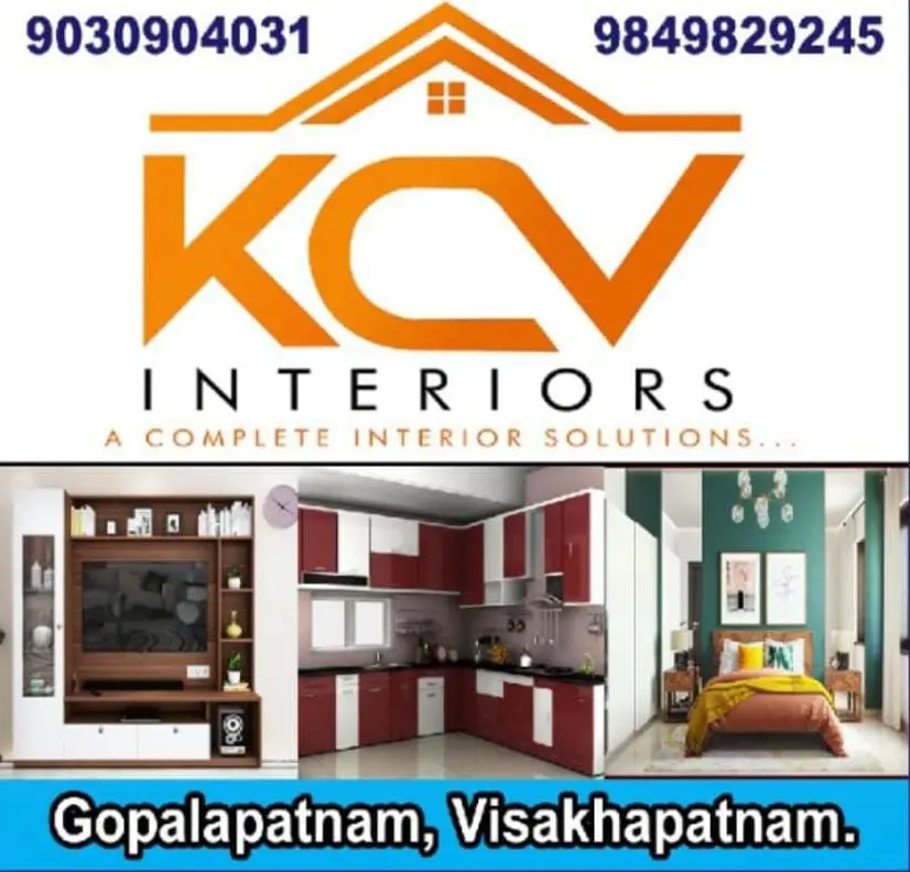 kcv interiors gopalapatnam in visakhapatnam - Photo No.0