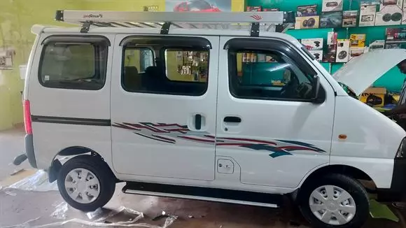 srinivasa a to z car decors kommadi in visakhapatnam - Photo No.27