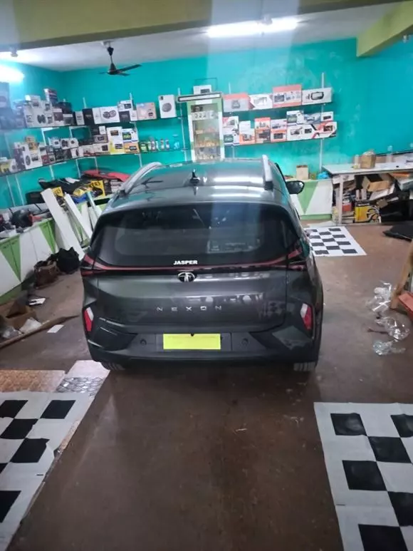 srinivasa a to z car decors kommadi in visakhapatnam - Photo No.9