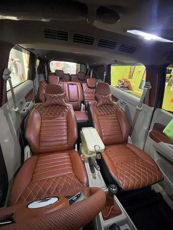 srinivasa a to z car decors kommadi in visakhapatnam - Photo No.21