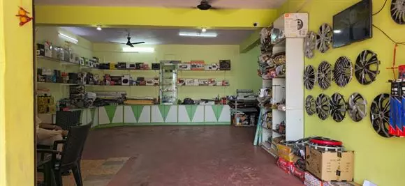 srinivasa a to z car decors kommadi in visakhapatnam - Photo No.3