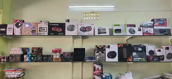 srinivasa a to z car decors kommadi in visakhapatnam - Photo No.7