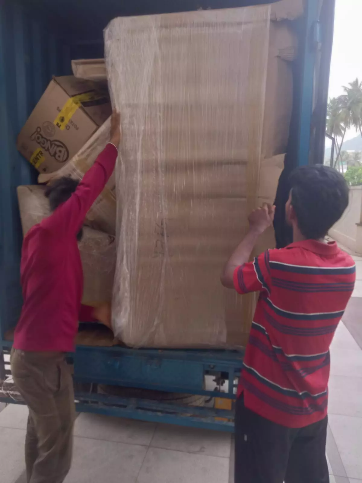 shiva sai packers and movers pradeep nagar vizianagaram - Photo No.10