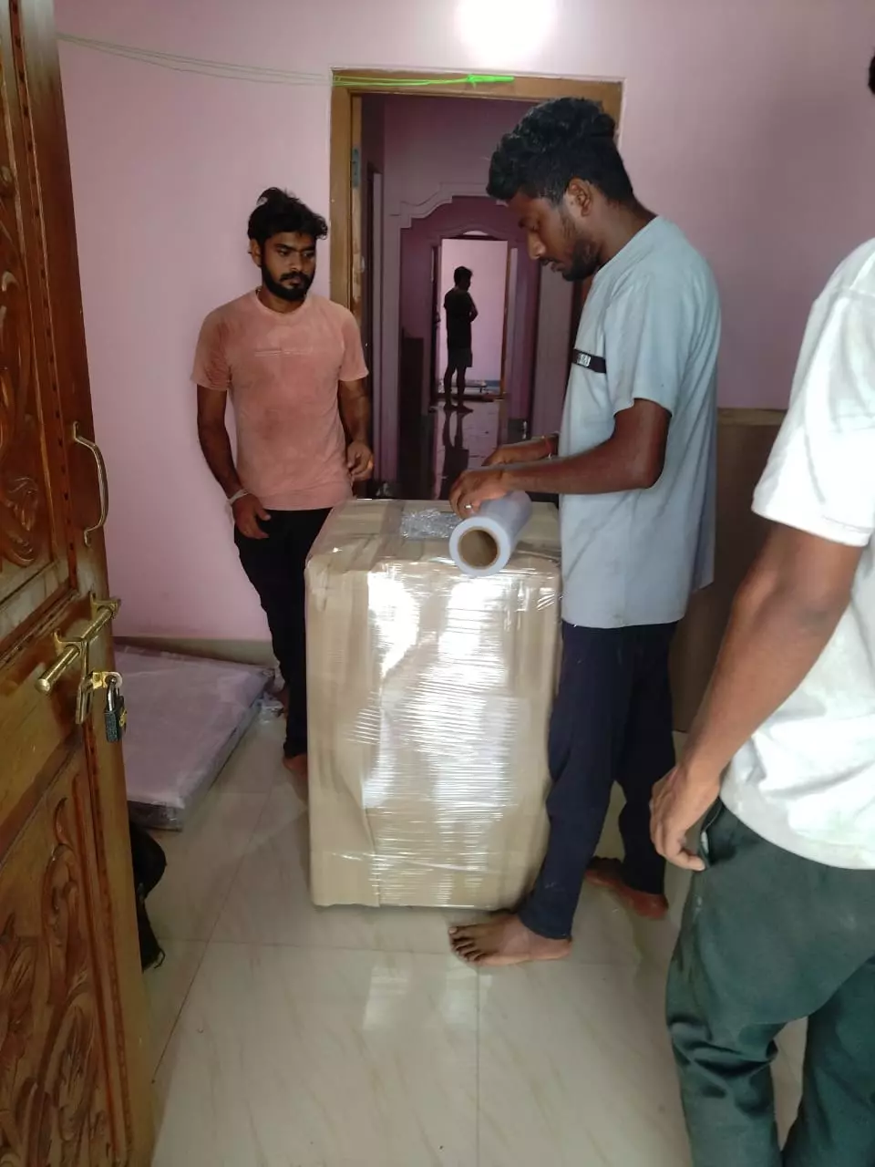 shiva sai packers and movers pradeep nagar vizianagaram - Photo No.16