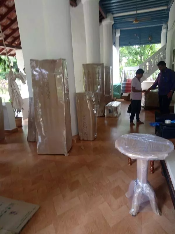 shiva sai packers and movers pradeep nagar vizianagaram - Photo No.6