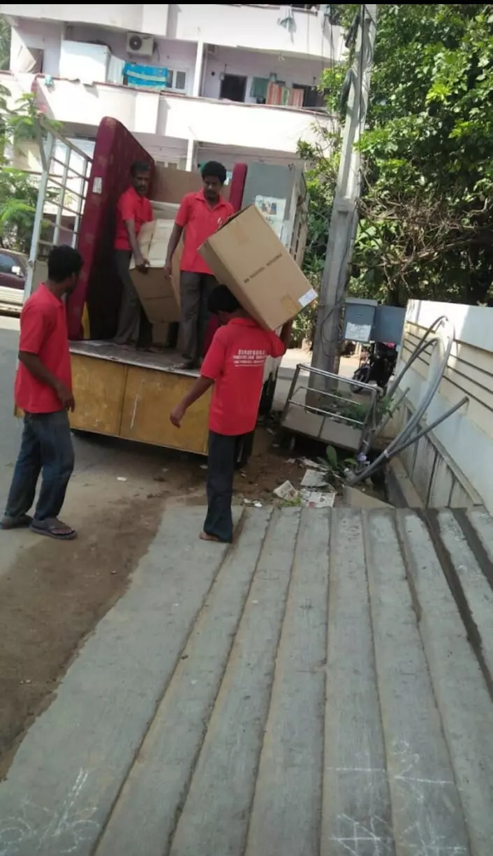 annapurna packers and movers chikkala veedhi in vizianagaram - Photo No.32