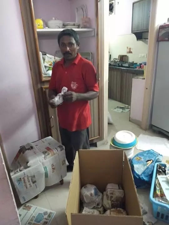 annapurna packers and movers chikkala veedhi in vizianagaram - Photo No.20