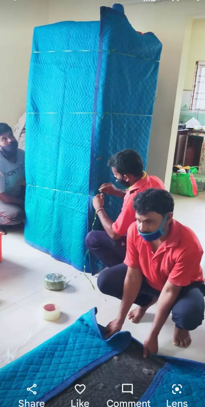 annapurna packers and movers chikkala veedhi in vizianagaram - Photo No.31