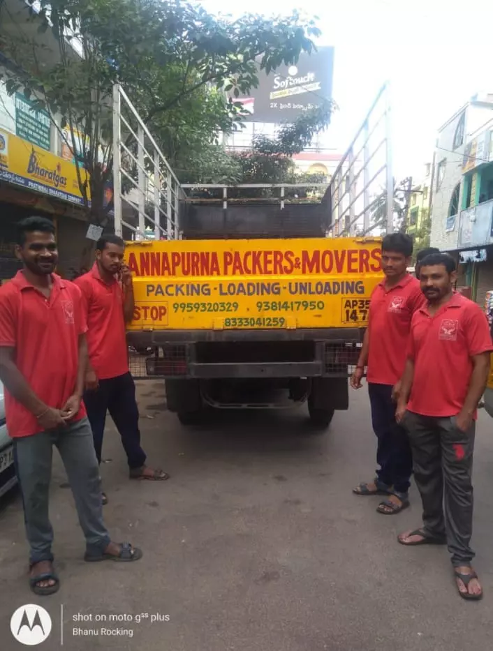 annapurna packers and movers chikkala veedhi in vizianagaram - Photo No.28