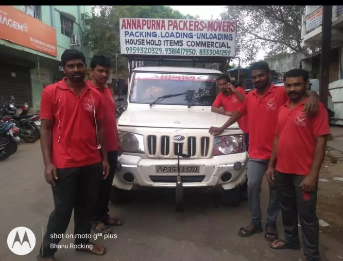 annapurna packers and movers chikkala veedhi in vizianagaram - Photo No.27
