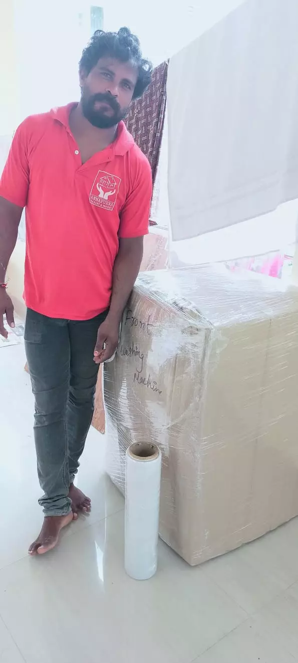 annapurna packers and movers chikkala veedhi in vizianagaram - Photo No.13
