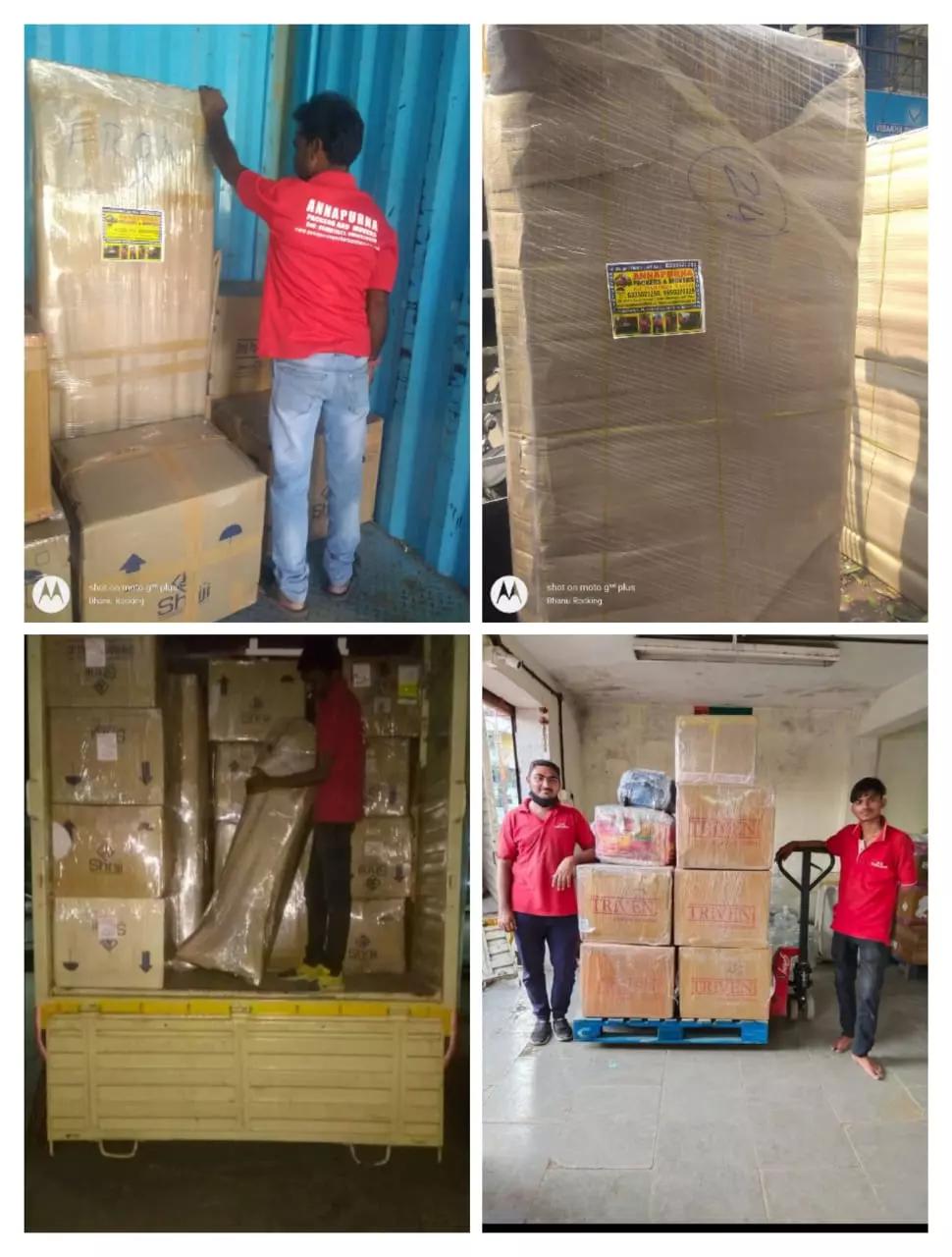 annapurna packers and movers chikkala veedhi in vizianagaram - Photo No.10