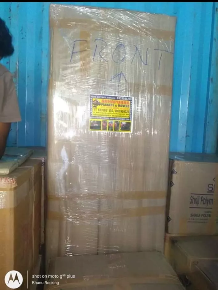 annapurna packers and movers chikkala veedhi in vizianagaram - Photo No.8