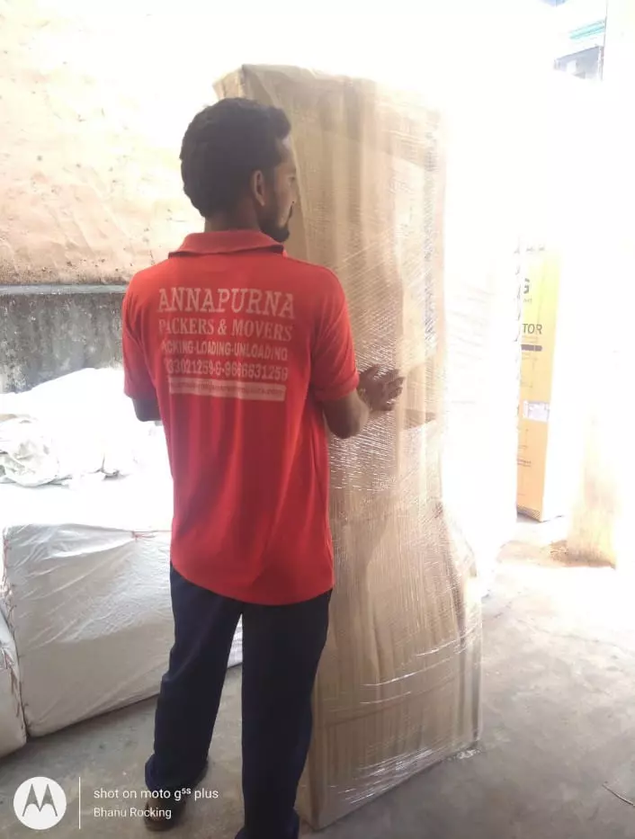 annapurna packers and movers chikkala veedhi in vizianagaram - Photo No.7