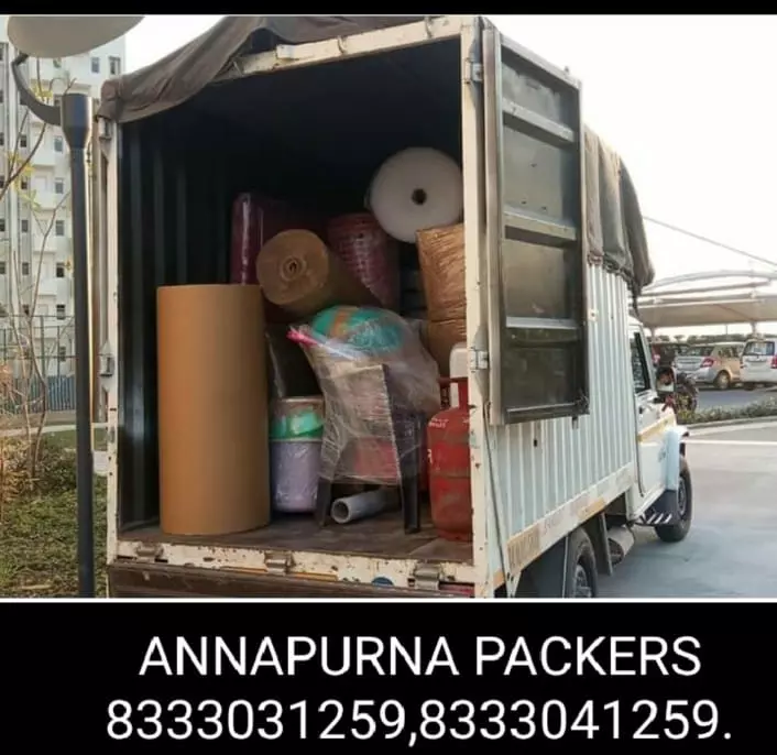 annapurna packers and movers chikkala veedhi in vizianagaram - Photo No.6
