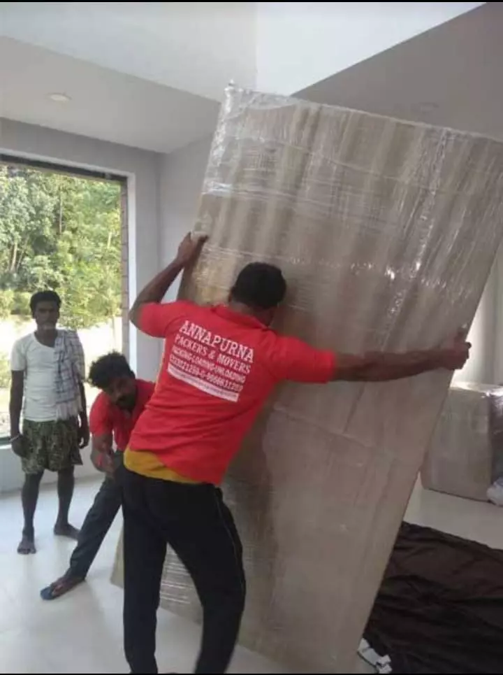 annapurna packers and movers chikkala veedhi in vizianagaram - Photo No.17