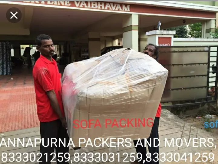 annapurna packers and movers chikkala veedhi in vizianagaram - Photo No.15