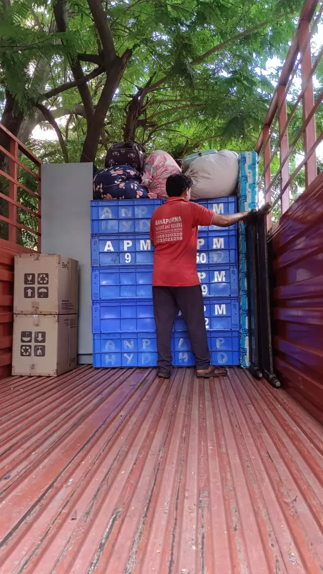 annapurna packers and movers chikkala veedhi in vizianagaram - Photo No.14