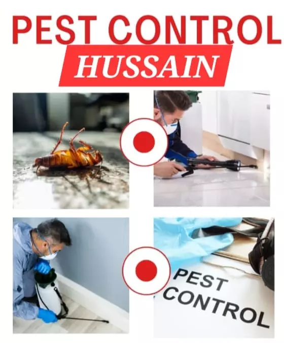 hussain pest control services babametta road in vizianagaram - Photo No.4