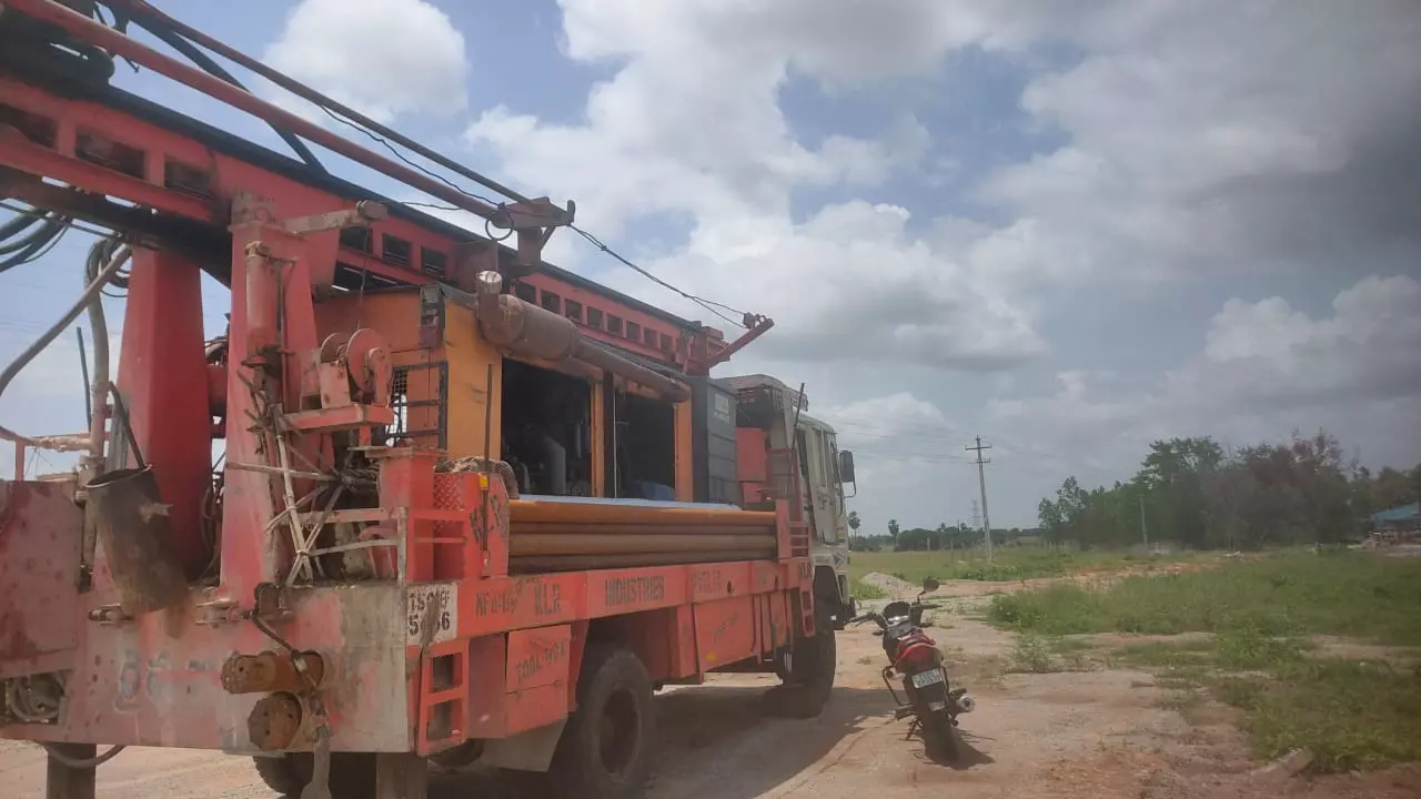 sri dhanalakshmi borewells bus stand in vizianagaram - Photo No.9