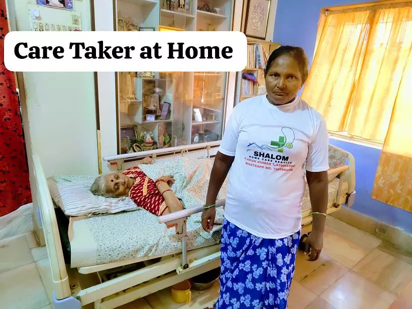 shalom home care service hanamkonda in warangal - Photo No.9