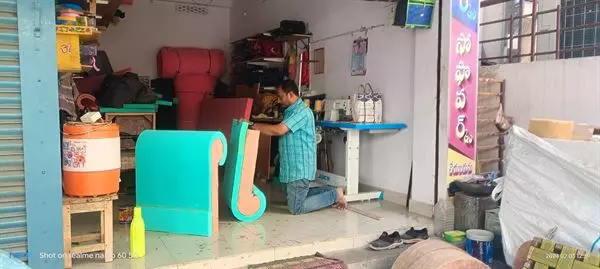 sri lakshmi sofa works tanuku in west godavari - Photo No.24