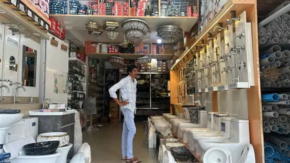 jai bhavani electricals and sanitary general stores bhimavaram in west godavari - Photo No.5