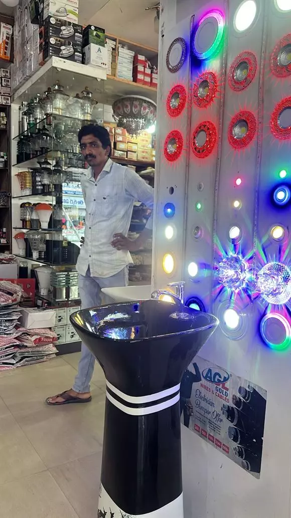 jai bhavani electricals and sanitary general stores bhimavaram in west godavari - Photo No.9