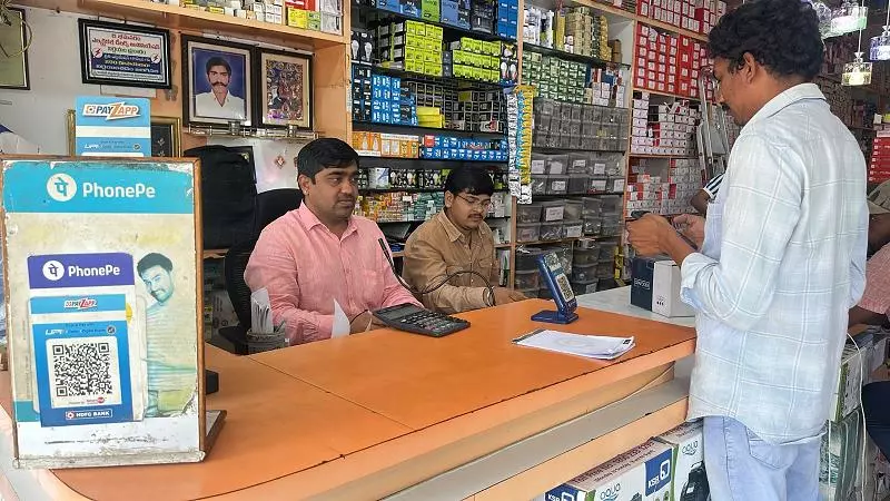 jai bhavani electricals and sanitary general stores bhimavaram in west godavari - Photo No.1