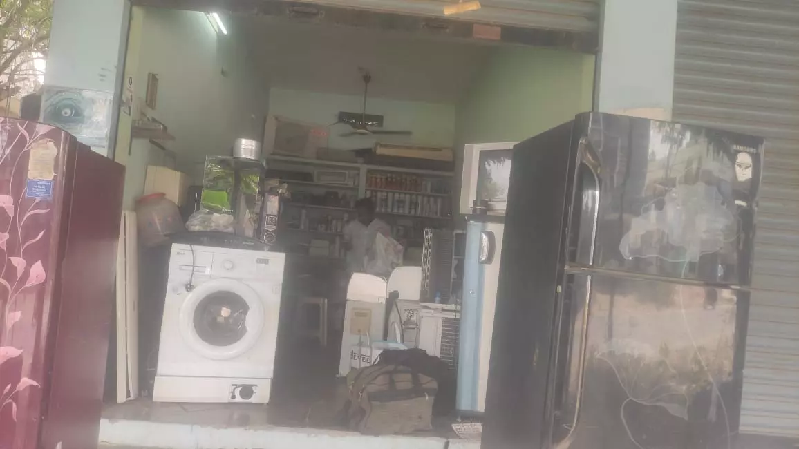 sri lakshmi srinivasa ac and refrigeration works tanuku in west godavari - Photo No.3