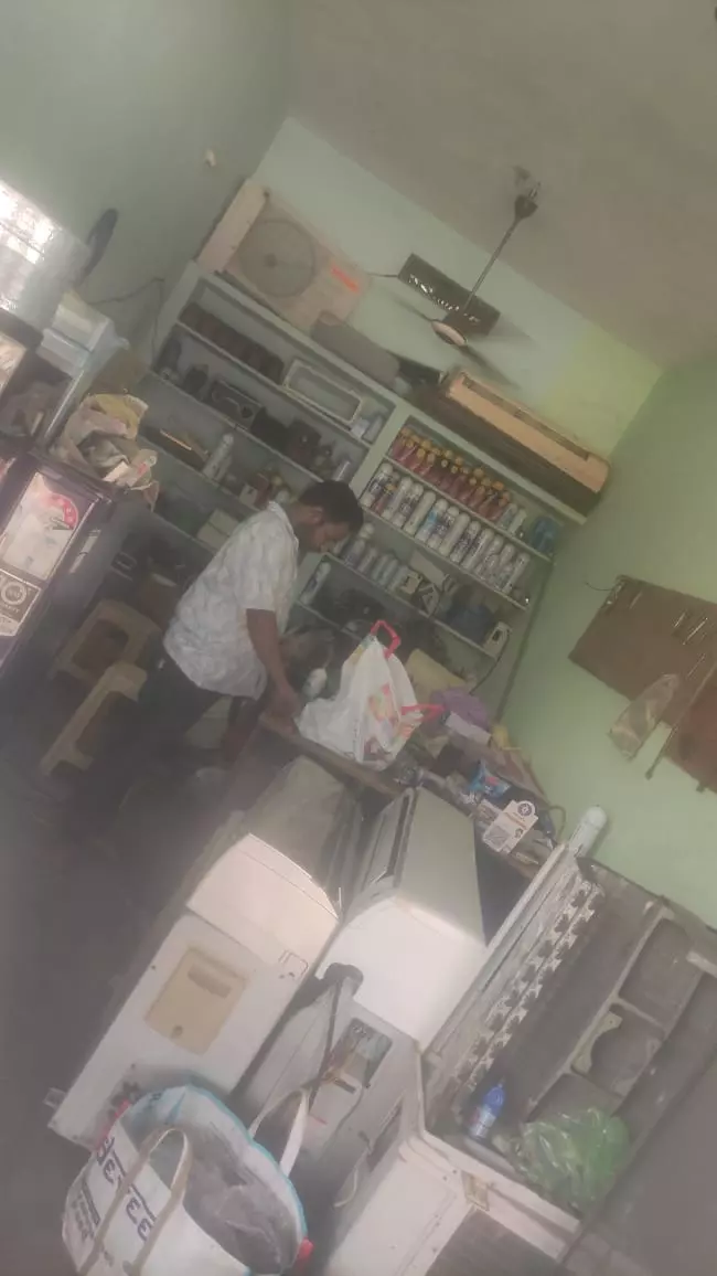 sri lakshmi srinivasa ac and refrigeration works tanuku in west godavari - Photo No.4