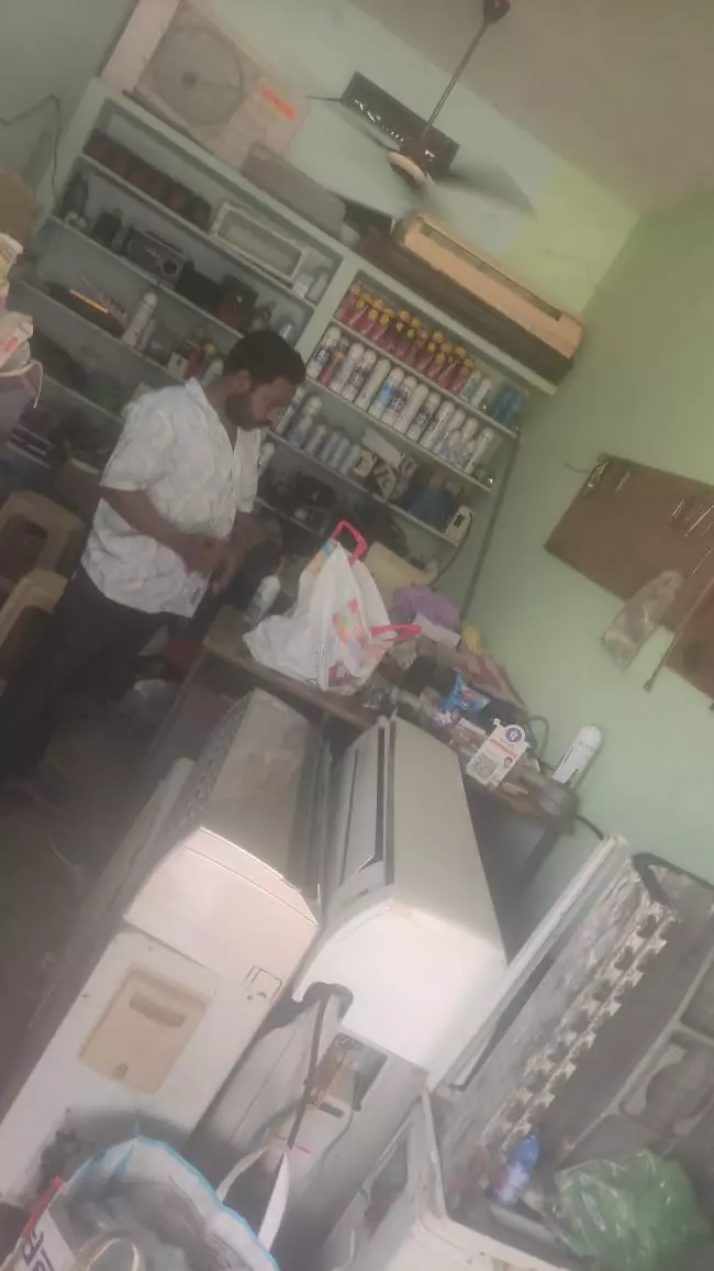 sri lakshmi srinivasa ac and refrigeration works tanuku in west godavari - Photo No.5
