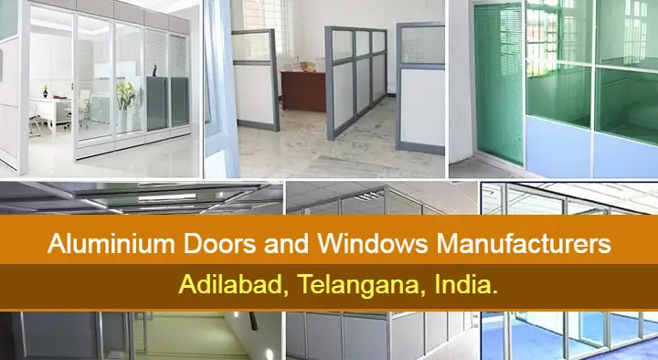 Vigneshwara Aluminium Works in Sai Nagar