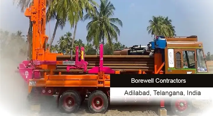 Tirumala Borewells Agencies in Shanti Nagar