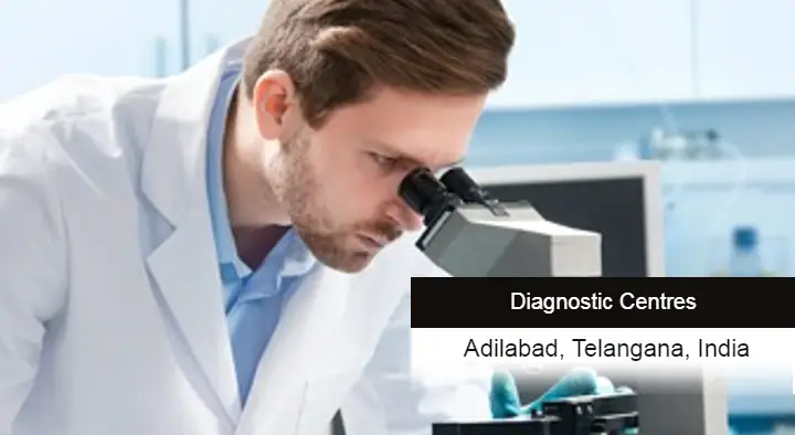 Lakshmi Diagnostics Centre in Dwaraka Nagar